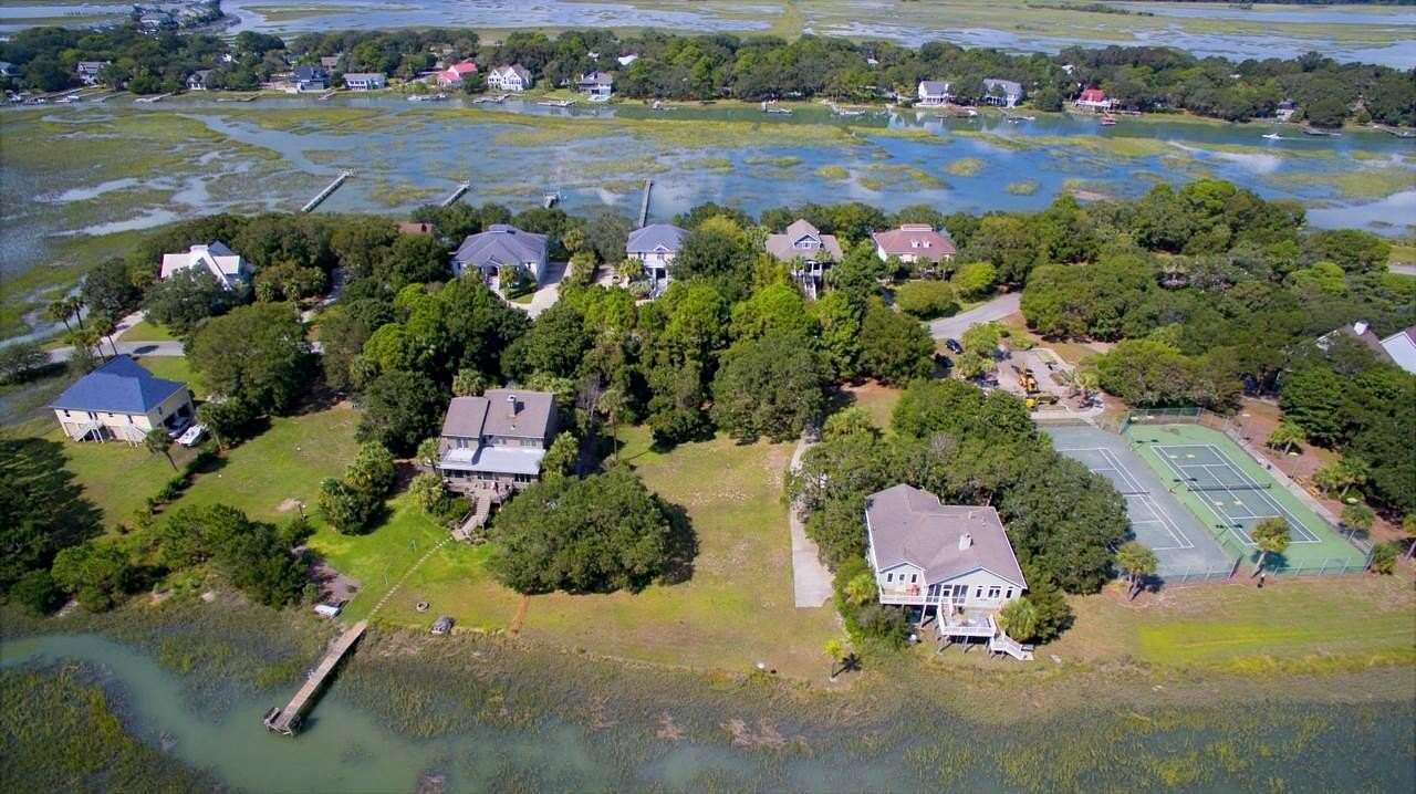 0.52 Acres of Residential Land for Sale in Folly Beach, South Carolina