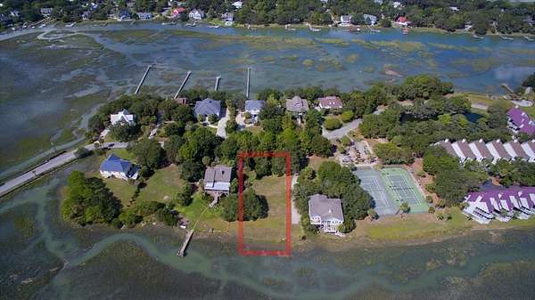 0.52 Acres of Residential Land for Sale in Folly Beach, South Carolina