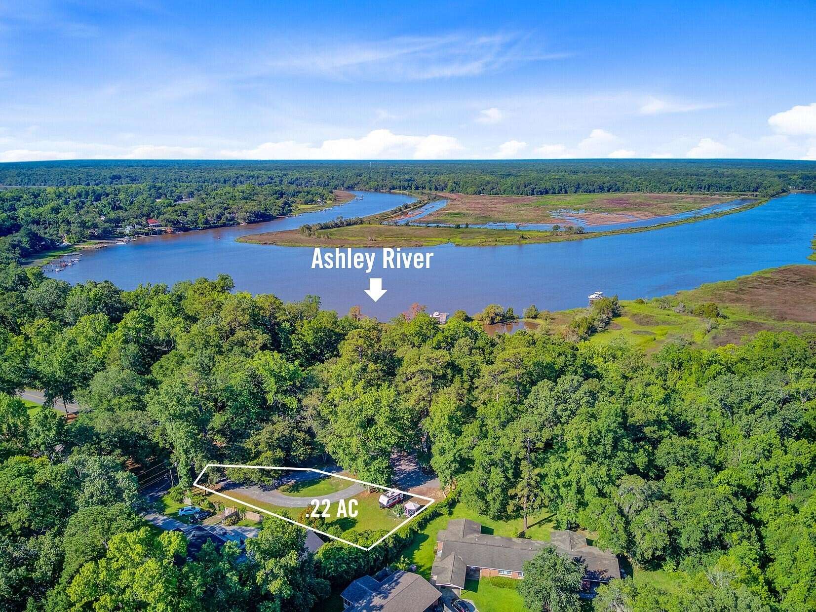 0.22 Acres of Residential Land for Sale in North Charleston, South Carolina