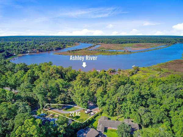 0.22 Acres of Residential Land for Sale in North Charleston, South Carolina