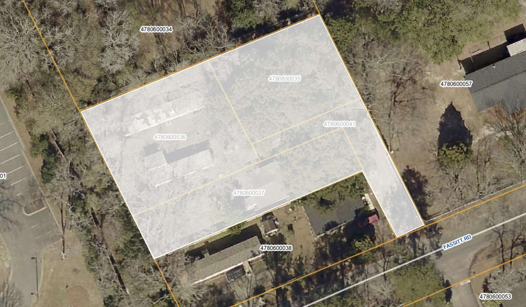 0.62 Acres of Residential Land for Sale in North Charleston, South Carolina