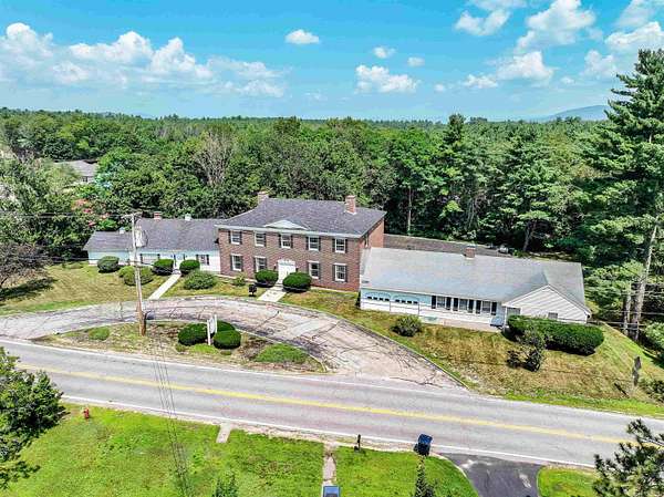 2.43 Acres of Mixed-Use Land for Sale in Ossipee, New Hampshire