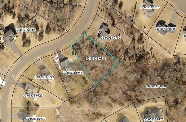 0.67 Acres of Residential Land for Sale in Zimmerman, Minnesota