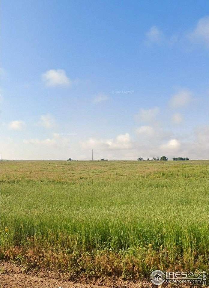 9 Acres of Residential Land for Sale in Platteville, Colorado