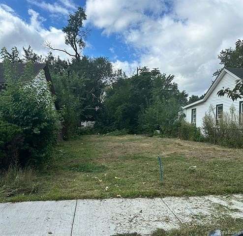 0.09 Acres of Residential Land for Sale in Lincoln Park, Michigan