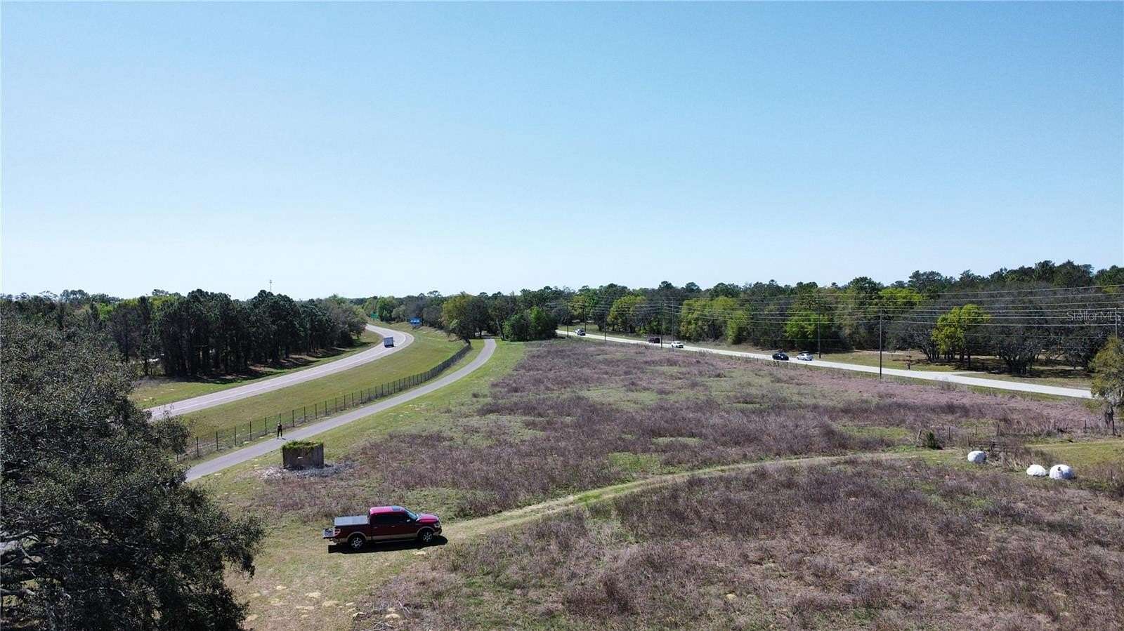 10.2 Acres of Mixed-Use Land for Sale in Spring Hill, Florida