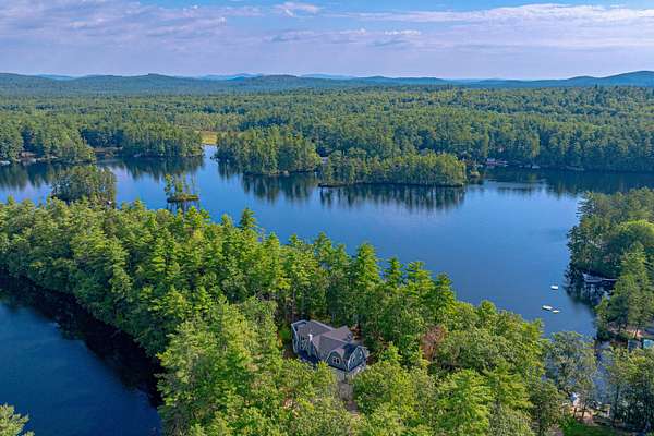6.3 Acres of Residential Land with Home for Sale in Acton, Maine