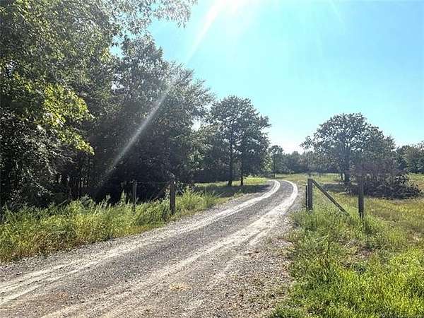 7.54 Acres of Residential Land for Sale in Eufaula, Oklahoma