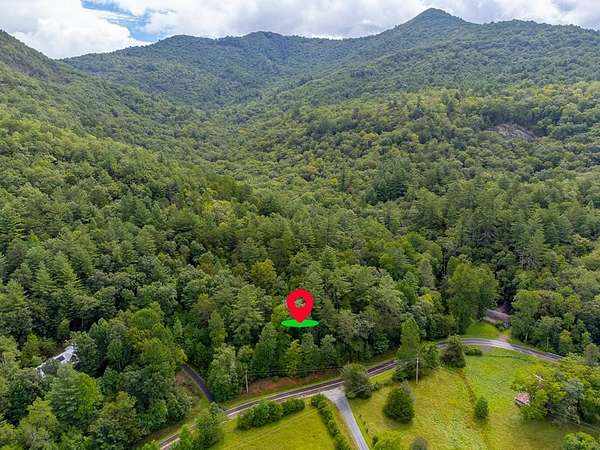 2 Acres of Residential Land for Sale in Otto, North Carolina