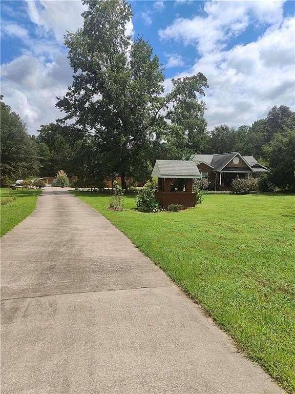 6.2 Acres of Residential Land with Home for Sale in Griffin, Georgia