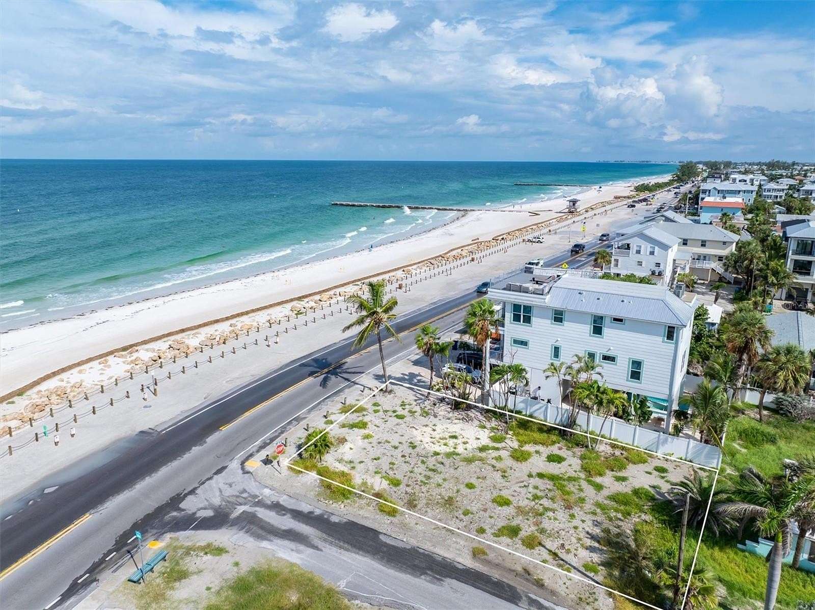 0.11 Acres of Residential Land for Sale in Bradenton Beach, Florida