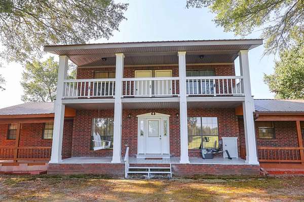 2 Acres of Residential Land with Home for Sale in Dierks, Arkansas