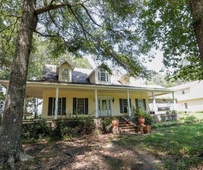 2.1 Acres of Residential Land with Home for Sale in Saltillo, Mississippi