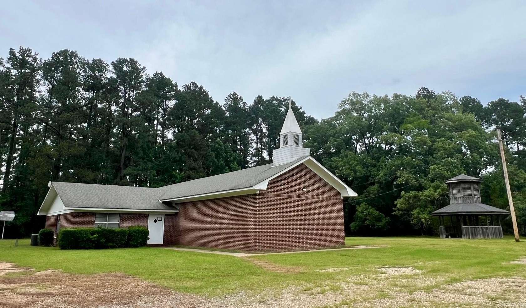 3 Acres of Improved Residential Land for Sale in Wilmar, Arkansas