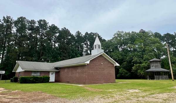 3 Acres of Improved Residential Land for Sale in Wilmar, Arkansas
