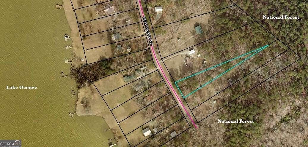 1 Acre of Land for Sale in Greensboro, Georgia