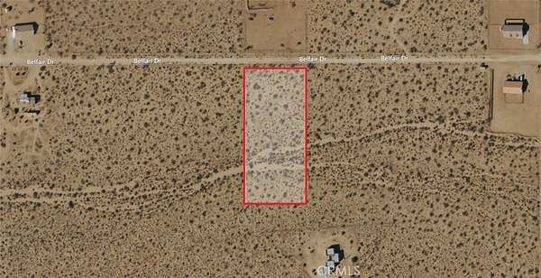 2.47 Acres of Land for Sale in Joshua Tree, California