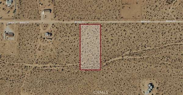 2.47 Acres of Residential Land for Sale in Joshua Tree, California