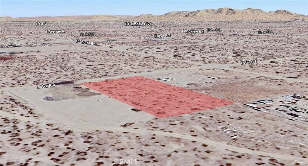 0.94 Acres of Residential Land for Sale in Sun Village, California