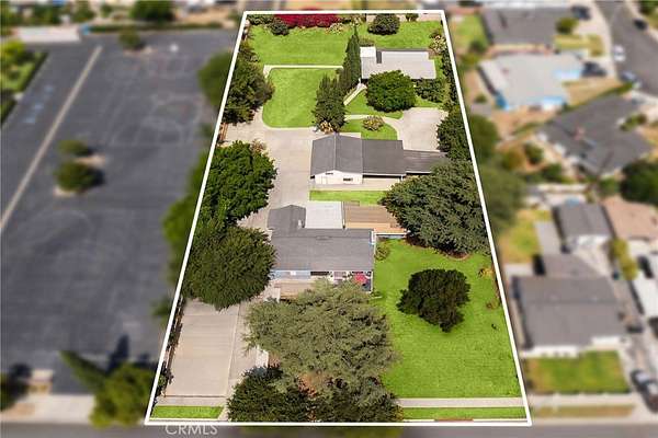 0.95 Acres of Residential Land for Sale in La Puente, California