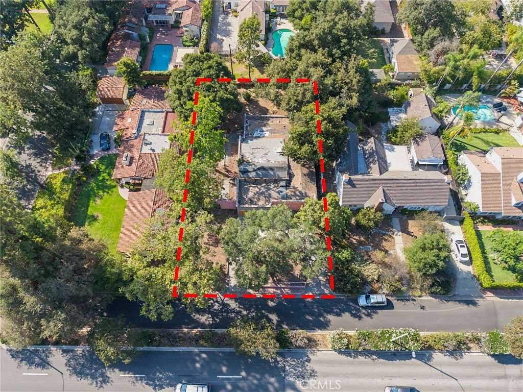 0.27 Acres of Residential Land for Sale in San Marino, California