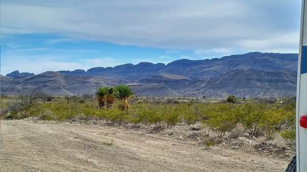 20 Acres of Recreational Land for Sale in Sierra Blanca, Texas