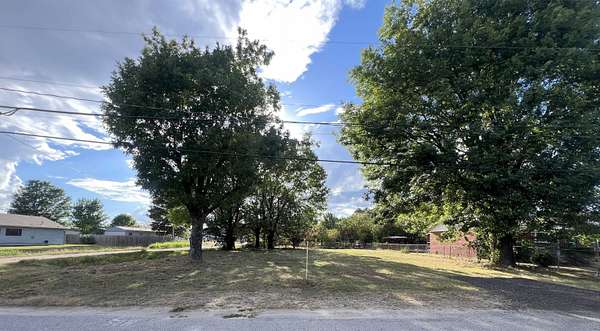 0.21 Acres of Commercial Land for Sale in Paragould, Arkansas