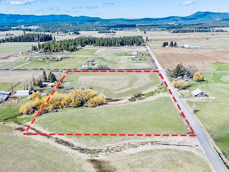 13 Acres of Land for Sale in Deer Park, Washington