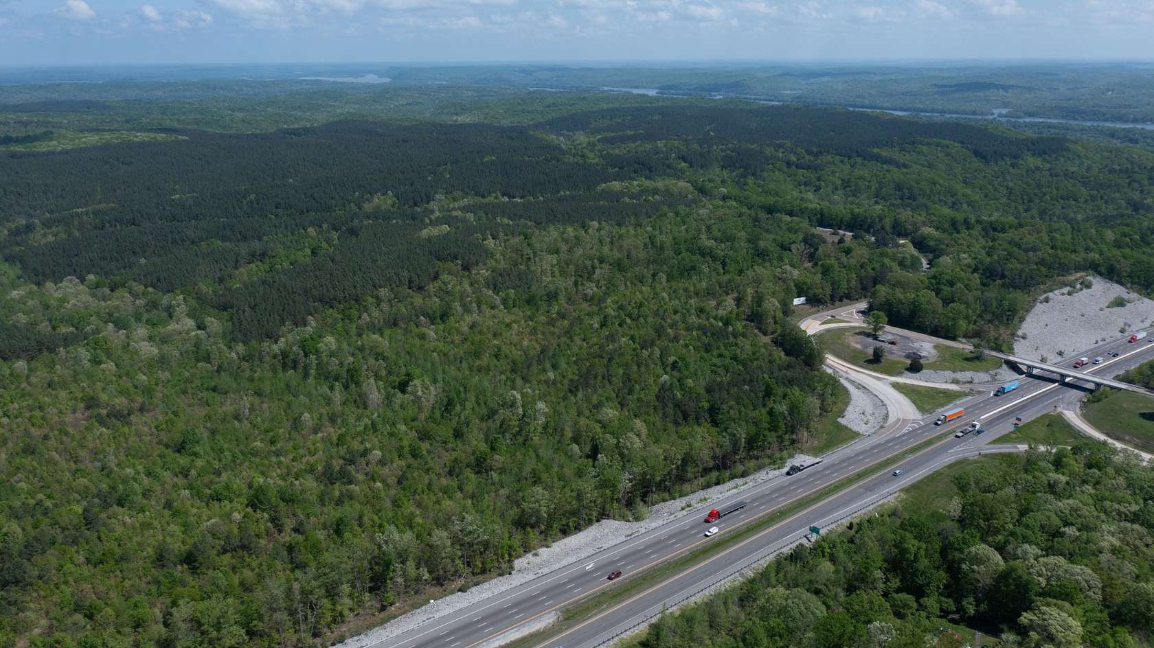 22 Acres of Land for Sale in Holladay, Tennessee
