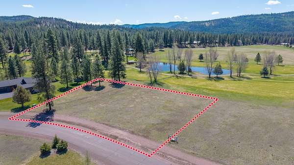 1 Acre of Residential Land for Sale in Seeley Lake, Montana