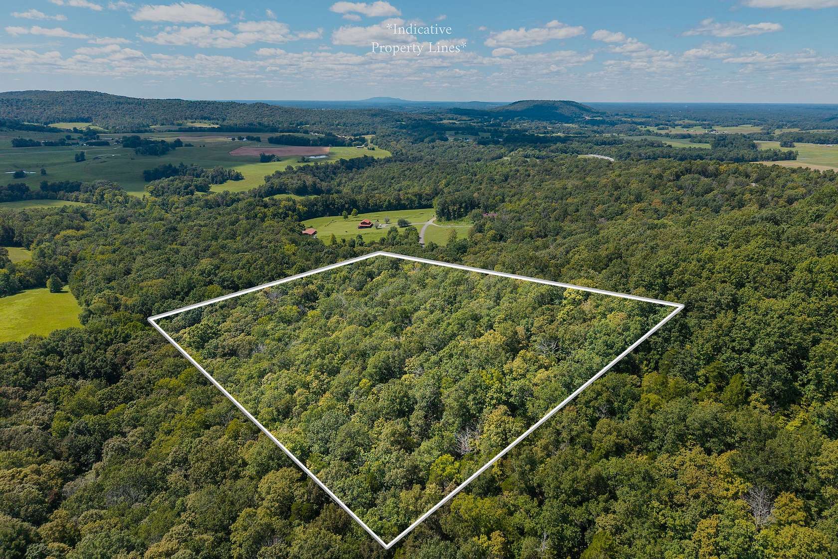14.6 Acres of Recreational Land for Sale in Rock Island, Tennessee