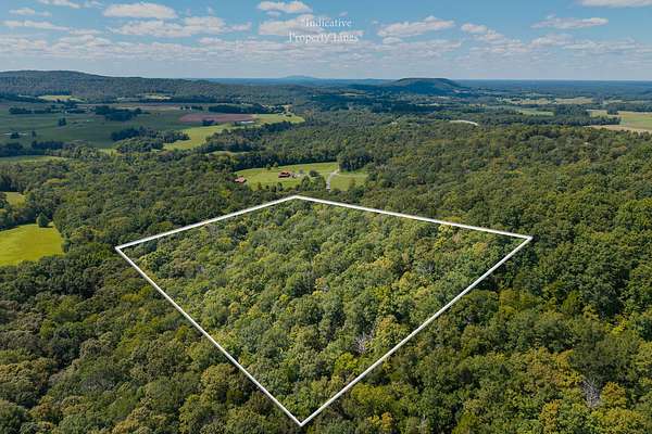 14.6 Acres of Recreational Land for Sale in Rock Island, Tennessee