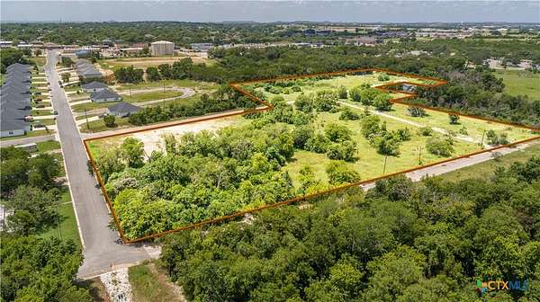 8 Acres of Residential Land for Sale in Harker Heights, Texas