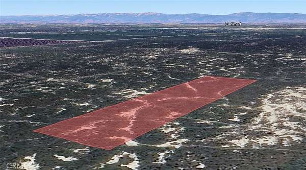 2.54 Acres of Land for Sale in Allensworth, California