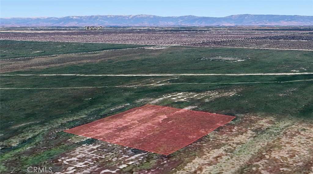 1 Acre of Land for Sale in Earlimart, California
