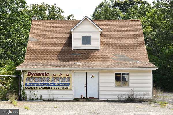 1.52 Acres of Commercial Land for Sale in Vineland, New Jersey