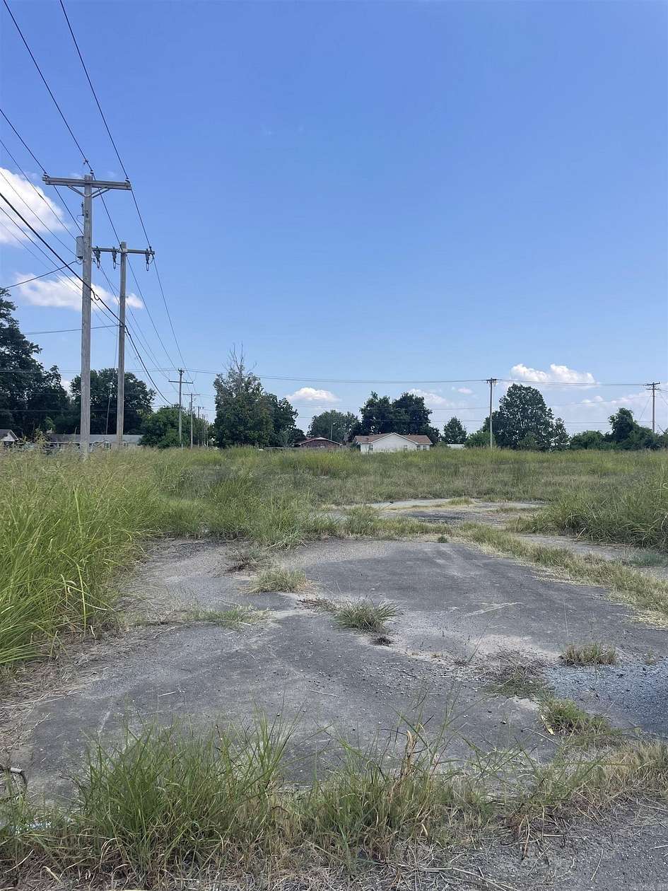 1.45 Acres of Commercial Land for Sale in Dumas, Arkansas