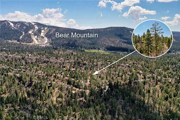 0.19 Acres of Land for Sale in Big Bear City, California