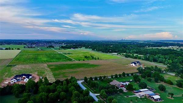5 Acres of Land for Sale in Oklahoma City, Oklahoma