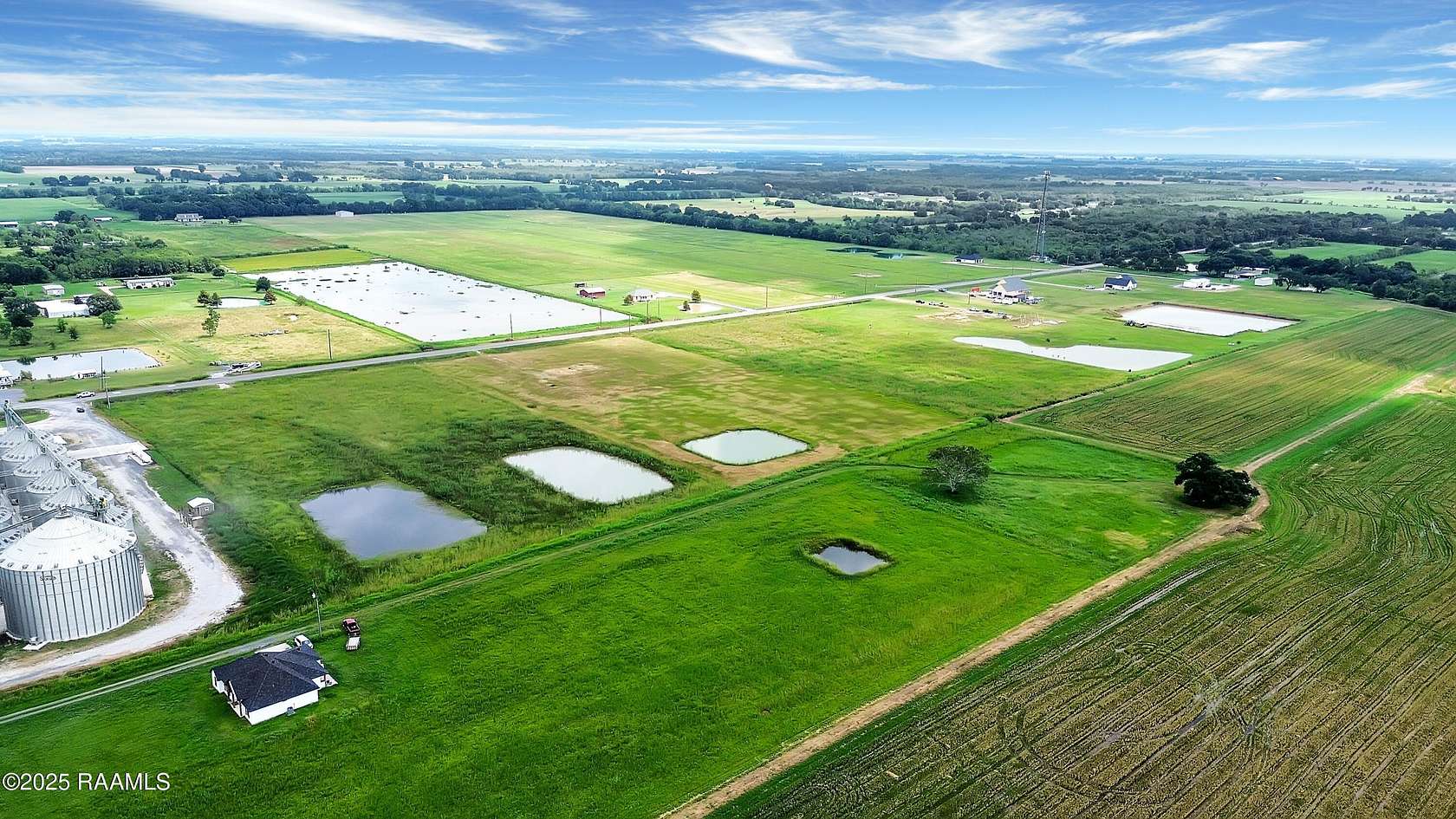 3.36 Acres of Residential Land for Sale in Rayne, Louisiana