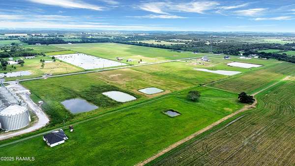 3.36 Acres of Residential Land for Sale in Rayne, Louisiana