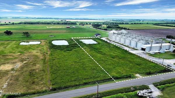 3.36 Acres of Residential Land for Sale in Rayne, Louisiana