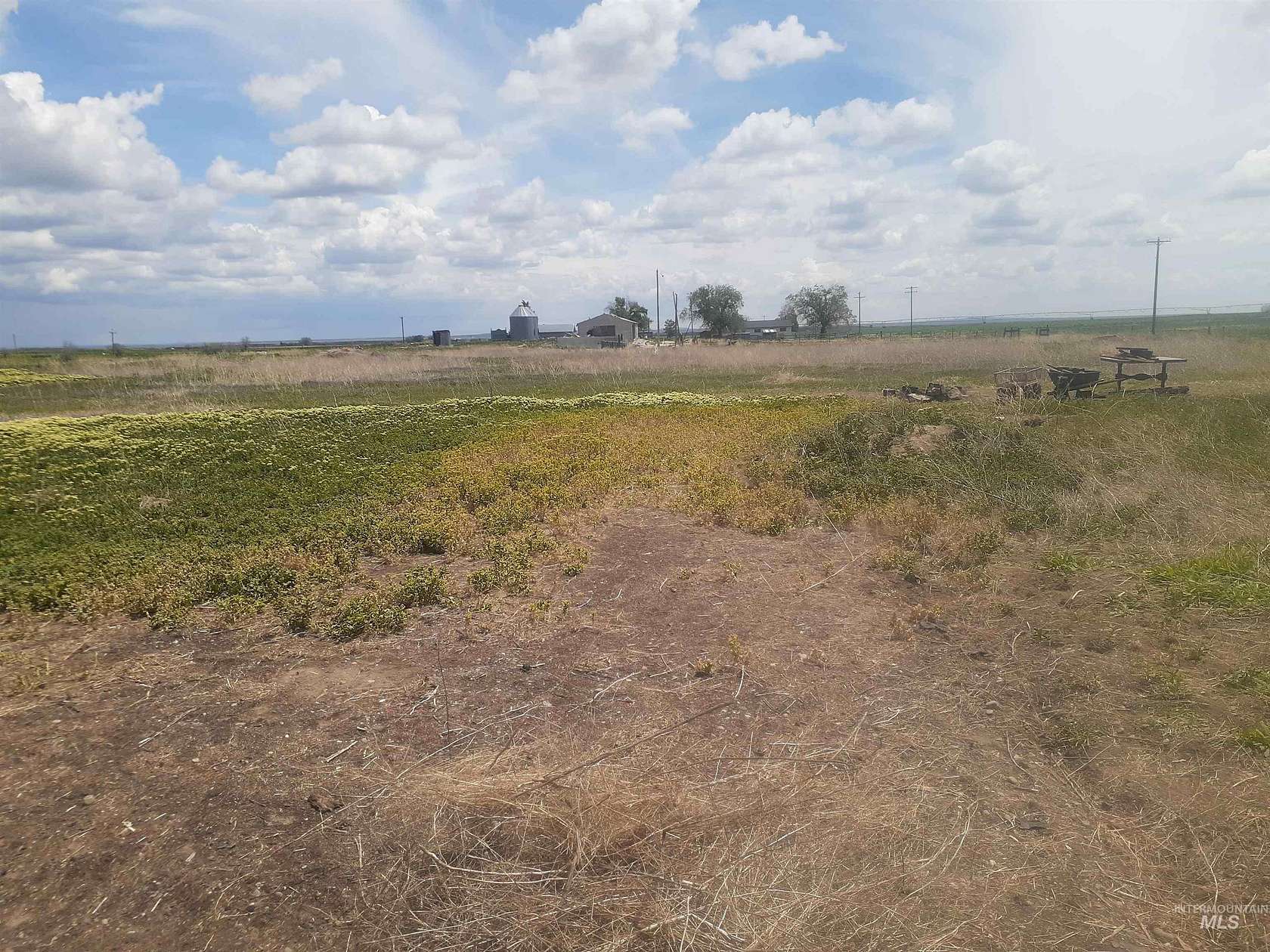 38.6 Acres of Agricultural Land for Sale in Richfield, Idaho