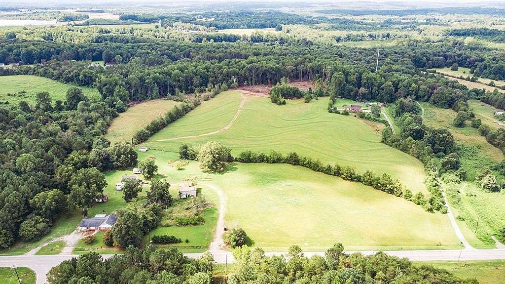 30.7 Acres of Agricultural Land for Sale in Gaffney, South Carolina