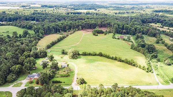 30.7 Acres of Land for Sale in Gaffney, South Carolina