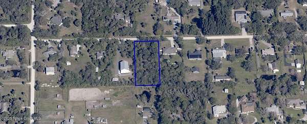 1 Acre of Residential Land for Sale in Cocoa, Florida