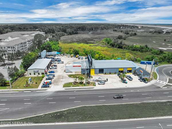 2.76 Acres of Improved Mixed-Use Land for Sale in Jacksonville, Florida