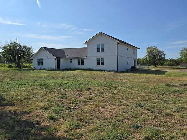 10.3 Acres of Land with Home for Sale in San Angelo, Texas