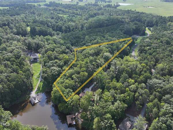 2.19 Acres of Residential Land for Sale in Semora, North Carolina