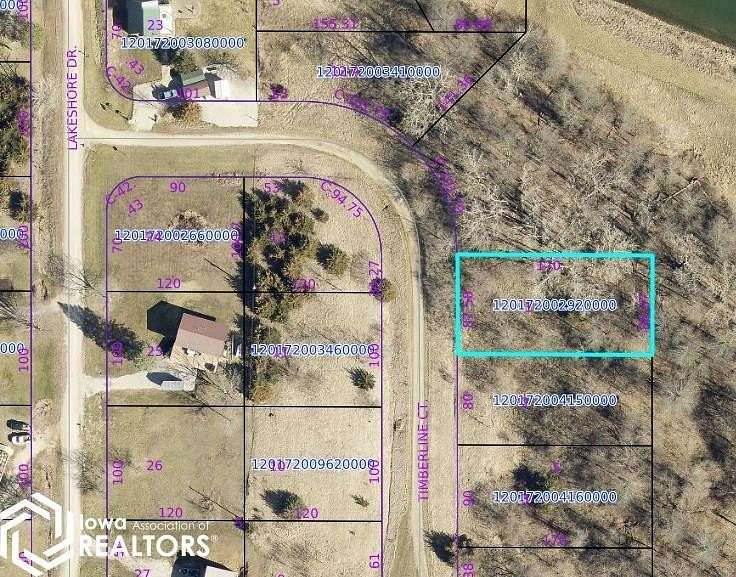 0.3 Acres of Land for Sale in Moravia, Iowa